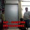 Service rolling door lain lain 205113
