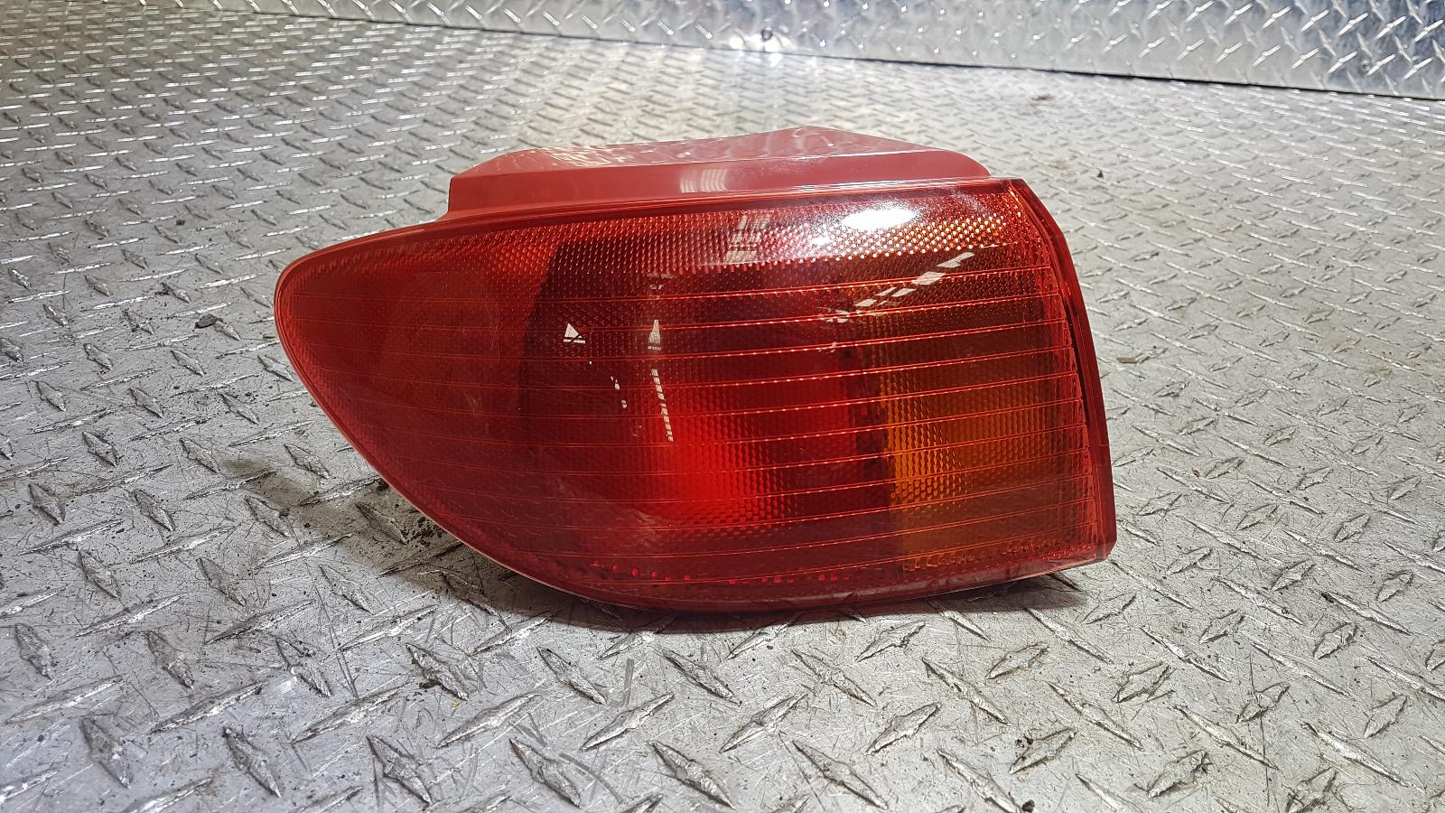 View Auto part Left Taillight Mazda 2 2003