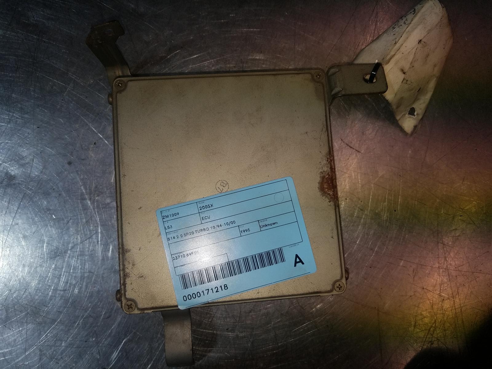 View Auto part Ecu Nissan 200sx 1995