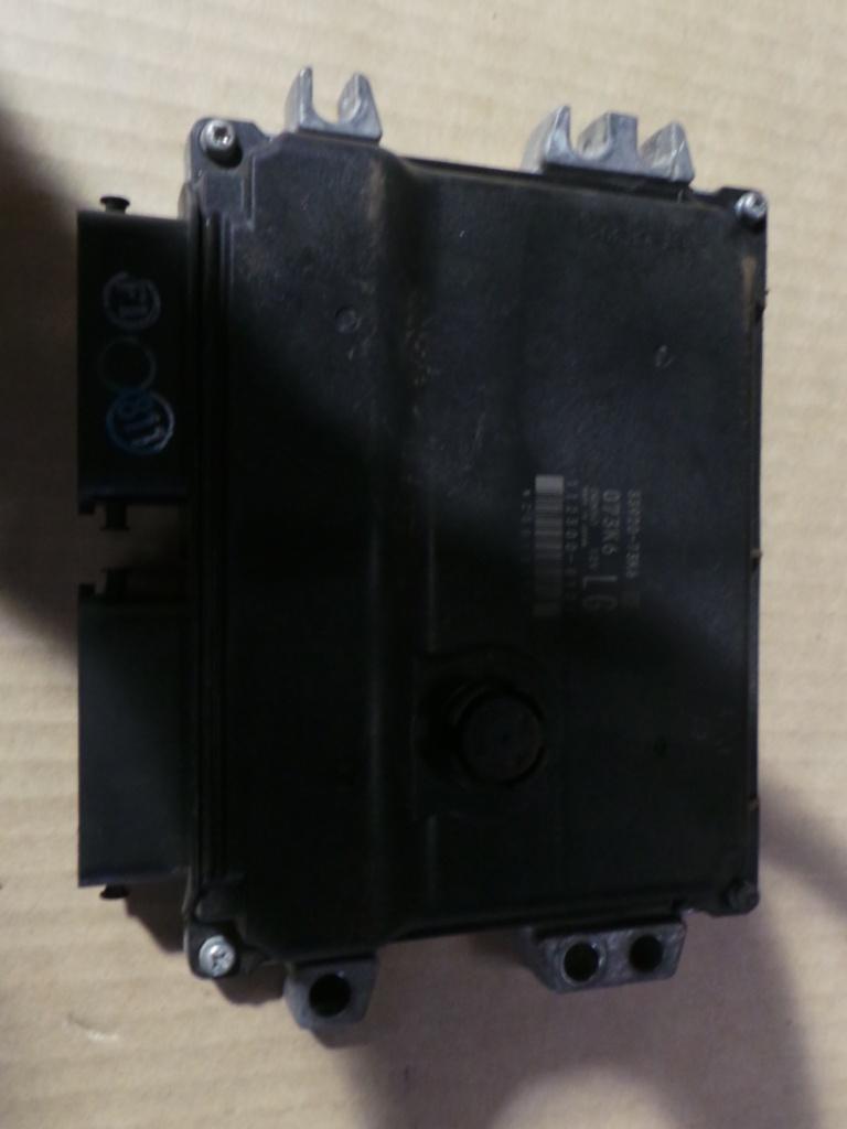 View Auto part Ecu Suzuki Swift 2007