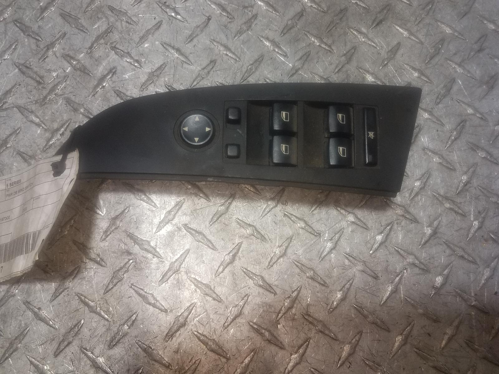 View Auto part Pwr Dr Wind Switch Bmw 5 Series 2003