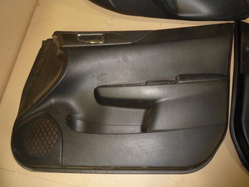 View Auto part Door Trim Subaru Impreza 2010