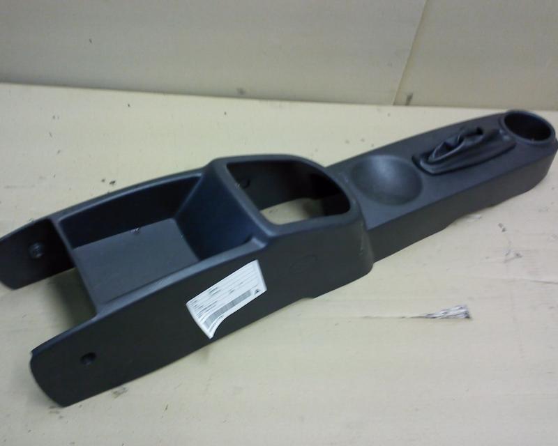 View Auto part Console Holden Barina 2005