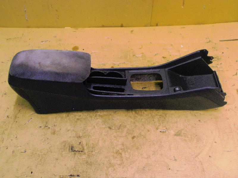 View Auto part Console Honda Accord 1998