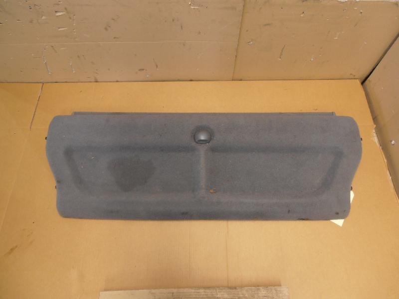 View Auto part Parcel Shelf Cargo Blind Peugeot 406 2003