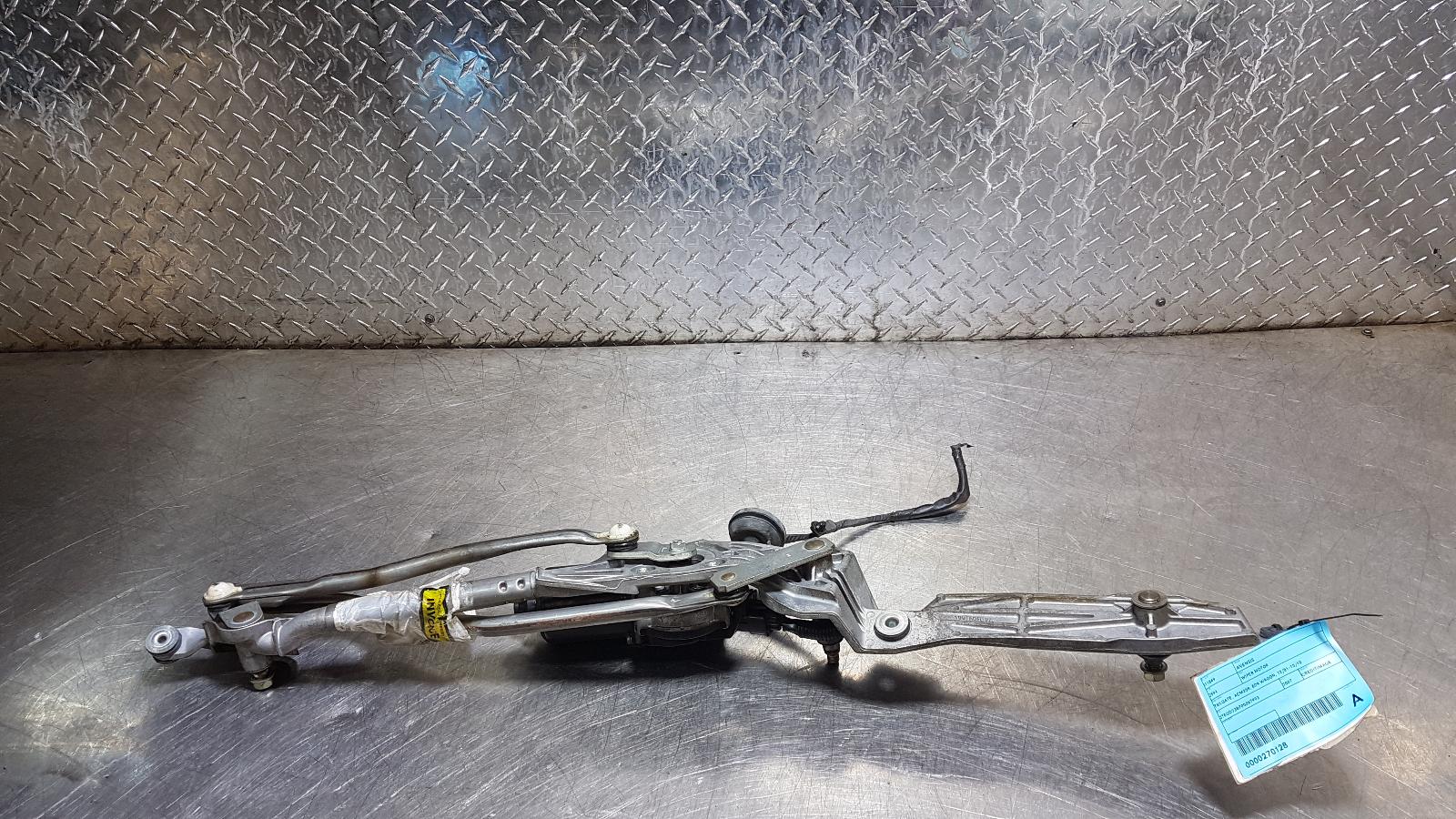 View Auto part Wiper Motor Toyota Avensis 2007