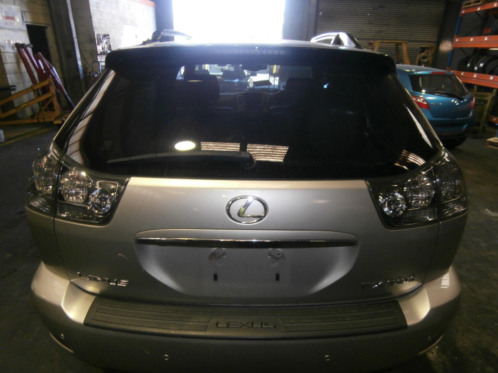 View Auto part Rear Garnish Lexus Rx330 2005