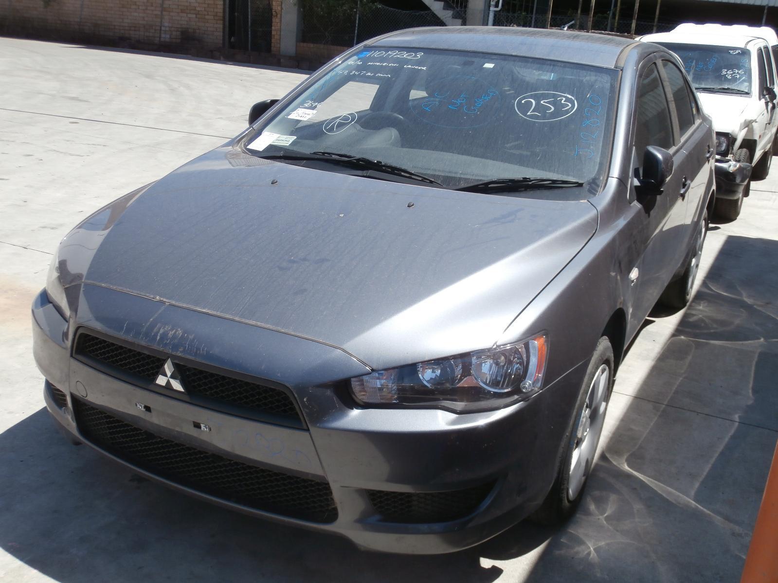 View Auto part Left Rear Trailing Arm Mitsubishi Lancer 2010