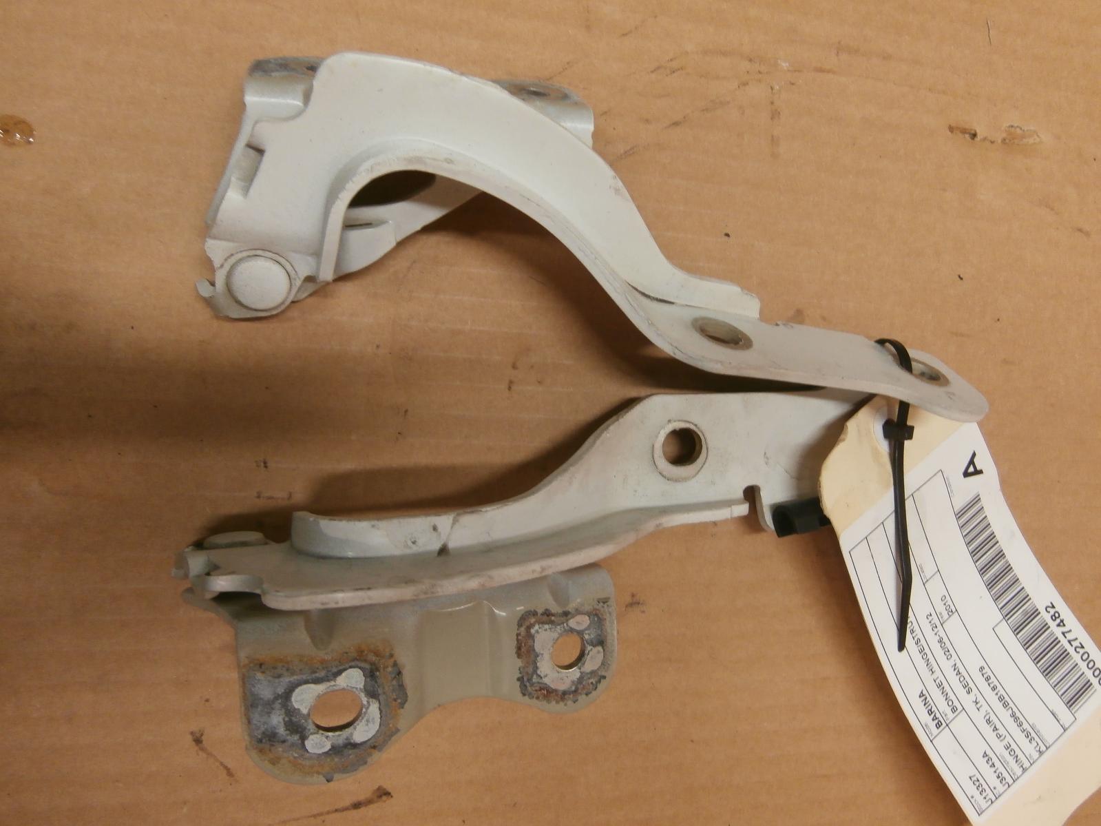 View Auto part Bonnet Hinge/Strut Holden Barina 2010