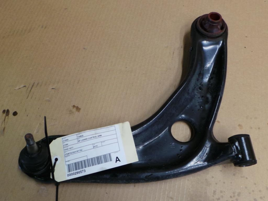 View Auto part Right Front Lower Control Arm Toyota Yaris 2010