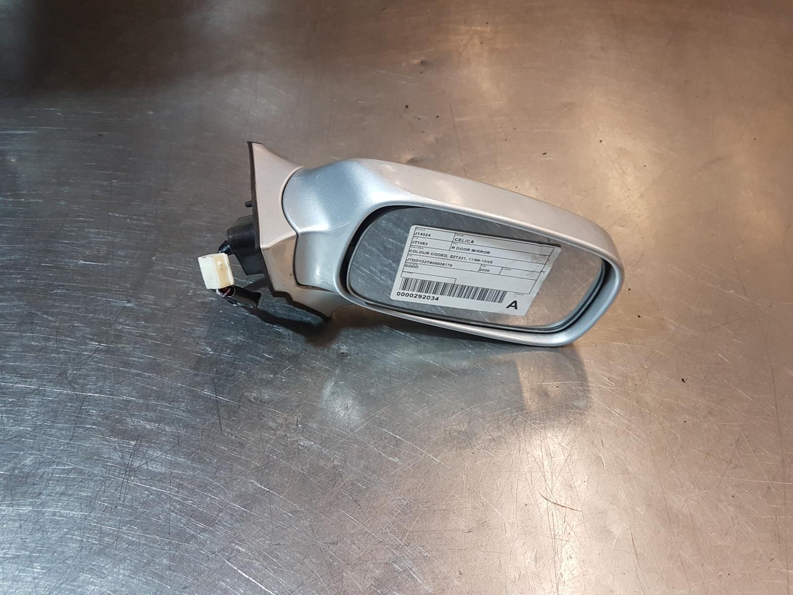 View Auto part Right Door Mirror Toyota Celica 2000