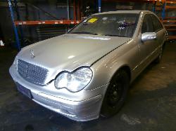 View Auto part Radiator Support Mercedes C Class 2003