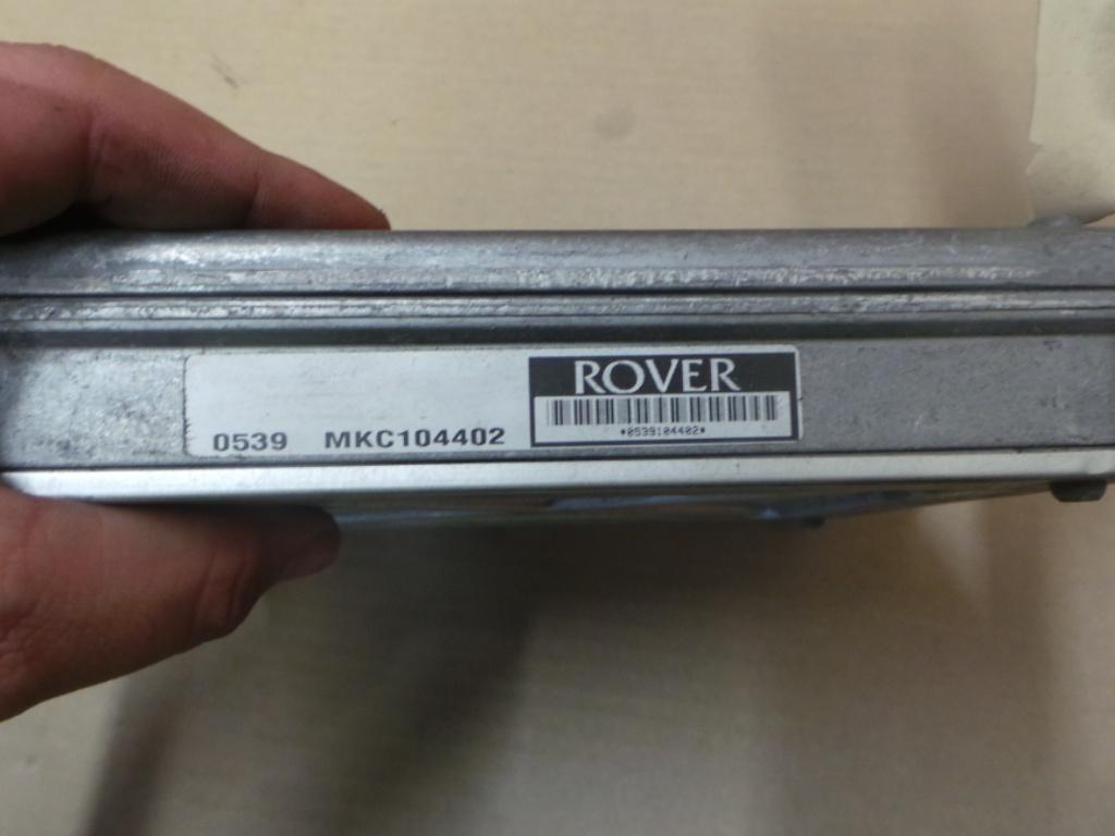 View Auto part Ecu Land Rover Freelander 1999