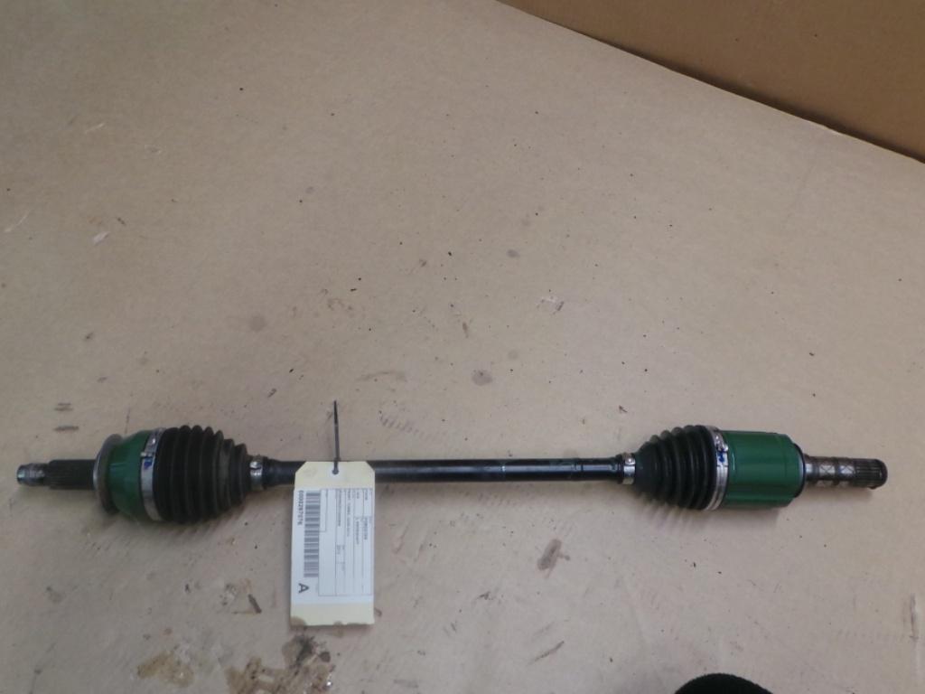 View Auto part Left Driveshaft Subaru Forester 2012