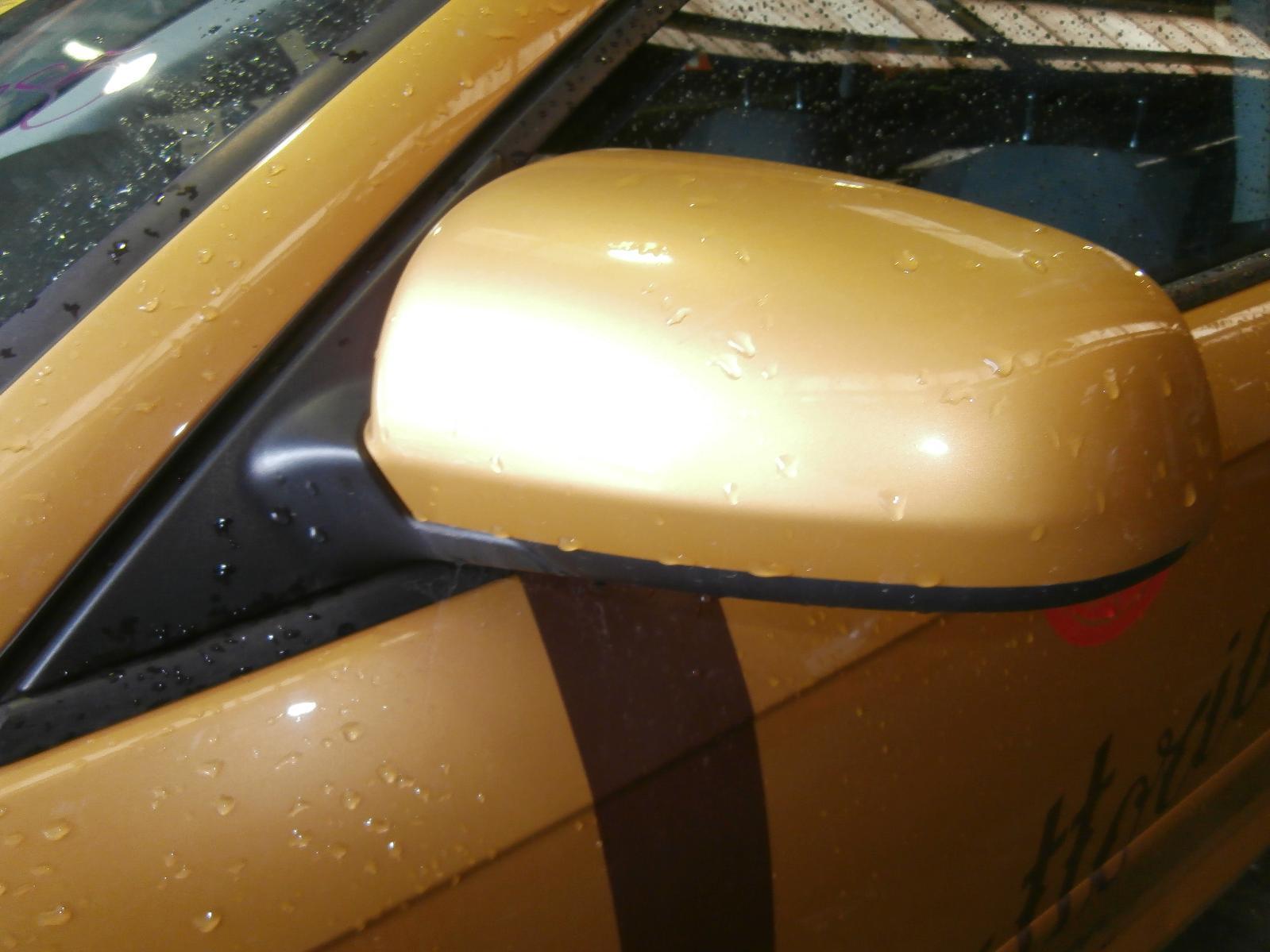 View Auto part Left Door Mirror Audi A3 2007