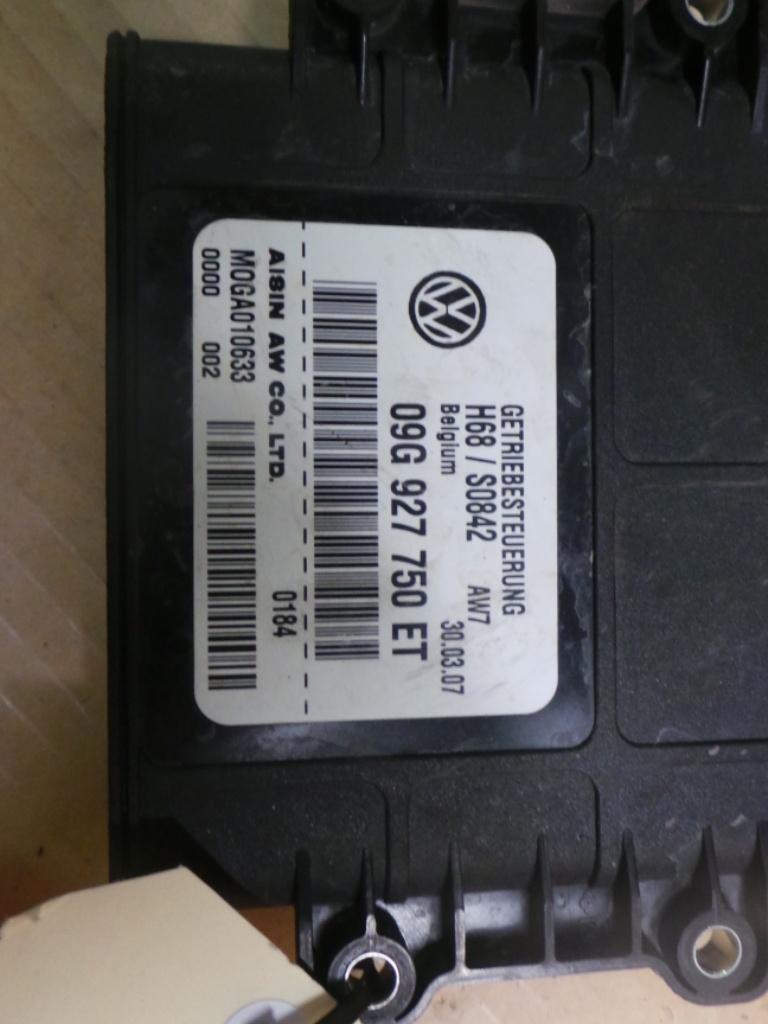 View Auto part Ecu Audi A3 2007