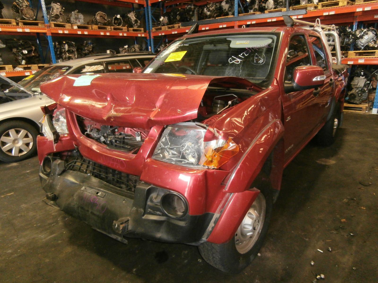 View Auto part Axle Holden Colorado 2010