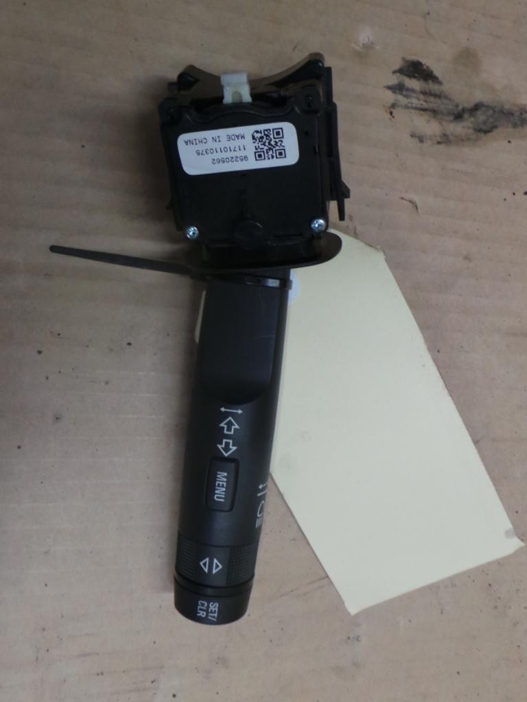 View Auto part Combination Switch Holden Cruze 2012