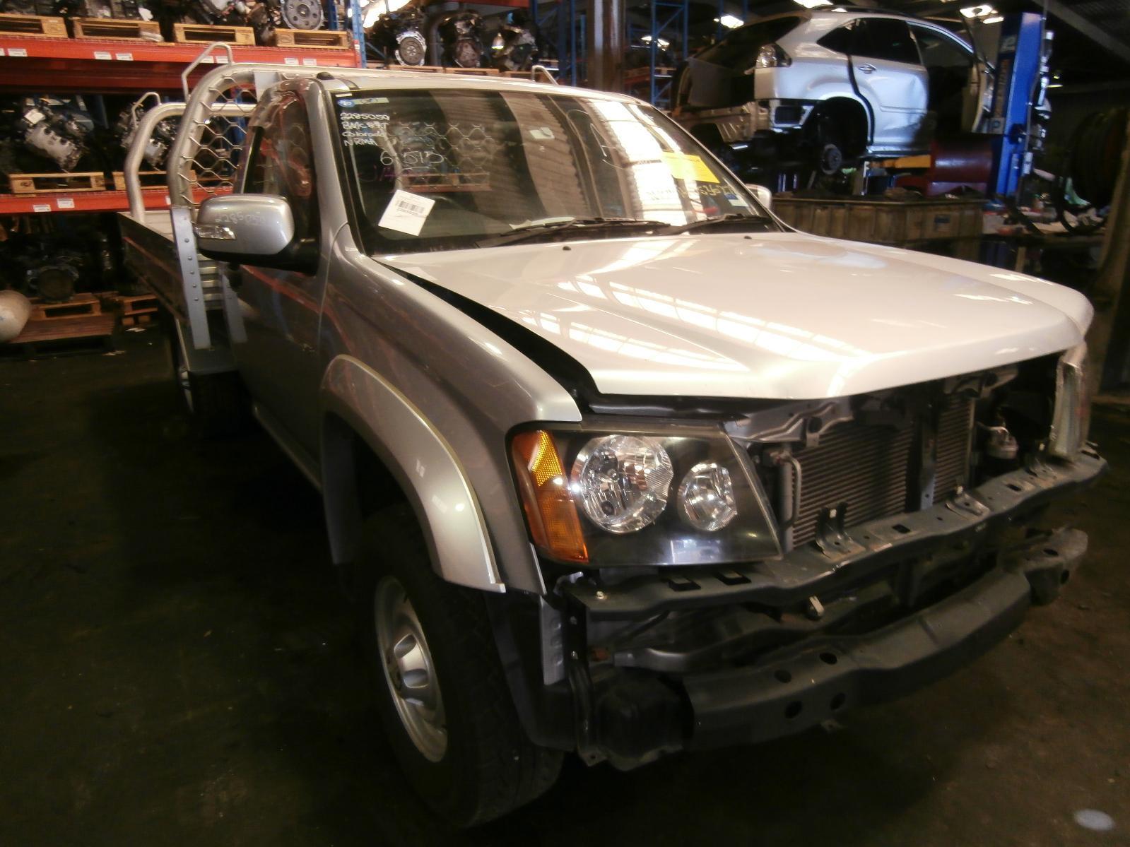 View Auto part Axle Holden Colorado 2008