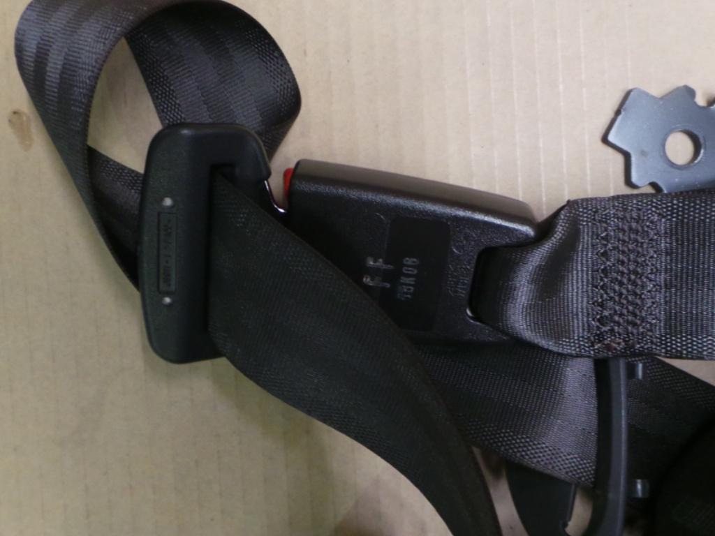 View Auto part Seatbelt/Stalk Holden Epica 2008