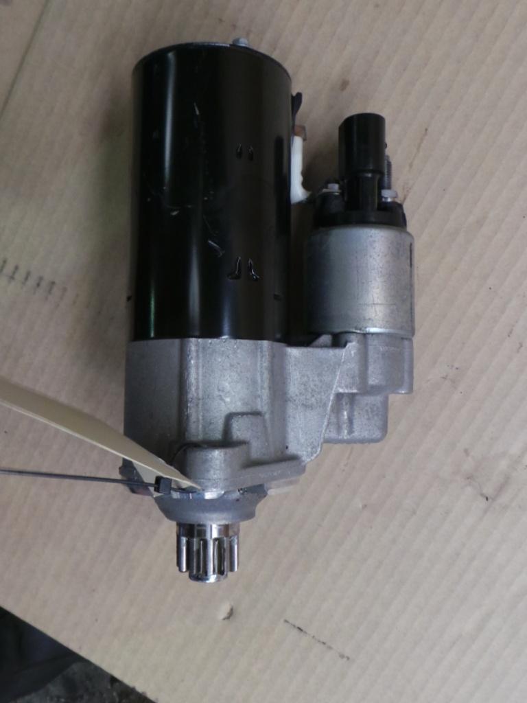 View Auto part Starter Skoda Yeti 2012