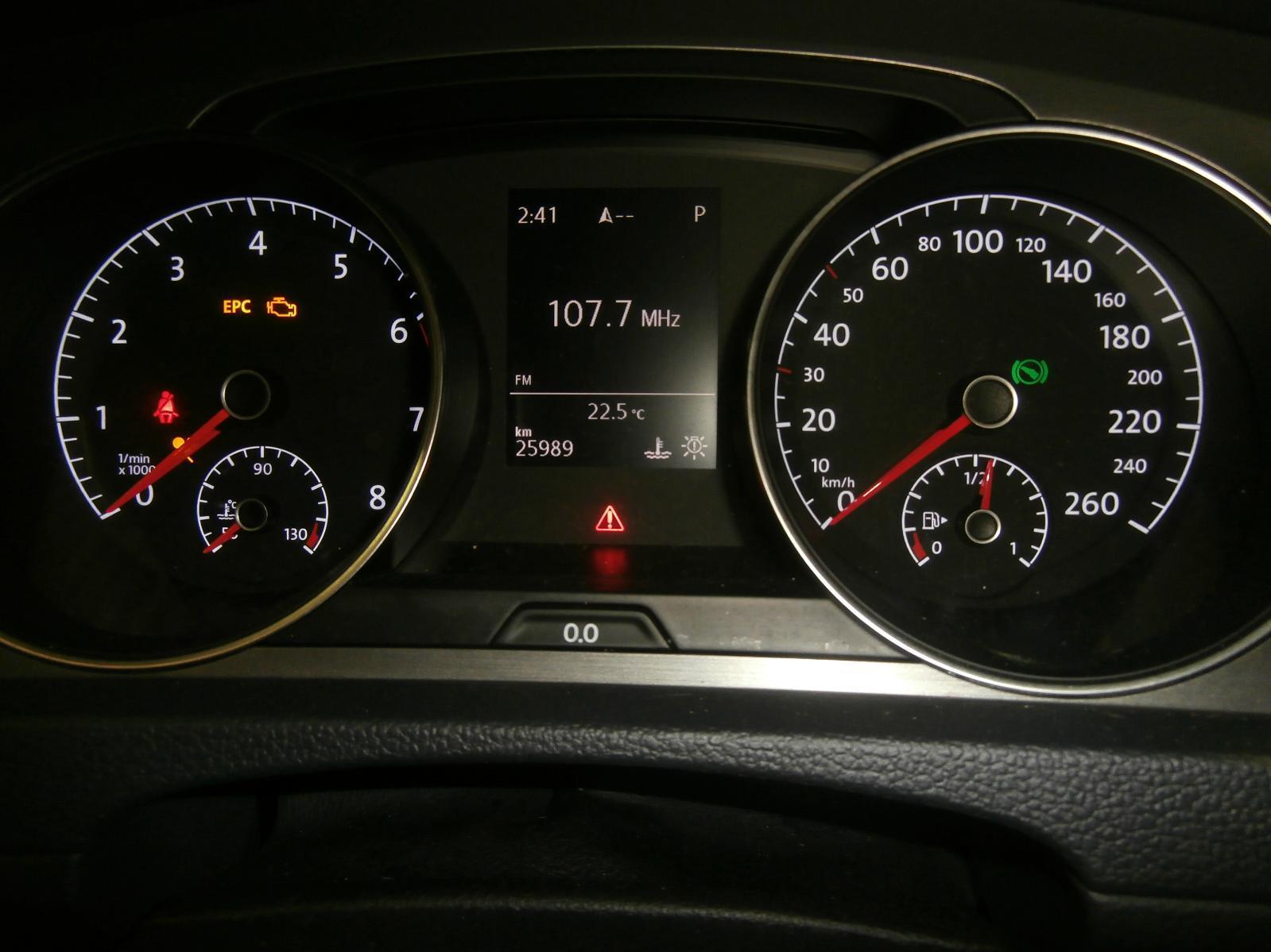 View Auto part Instrument Cluster Volkswagen Golf 2014