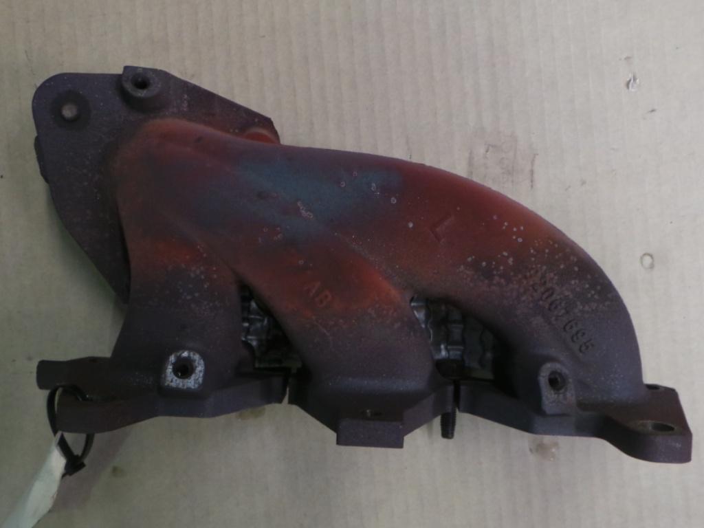 View Auto part Manifold Holden Colorado 2009