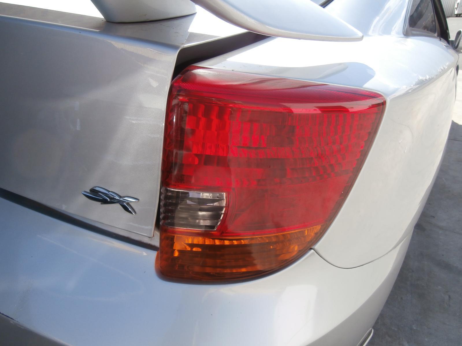 View Auto part Right Taillight Toyota Celica 2005
