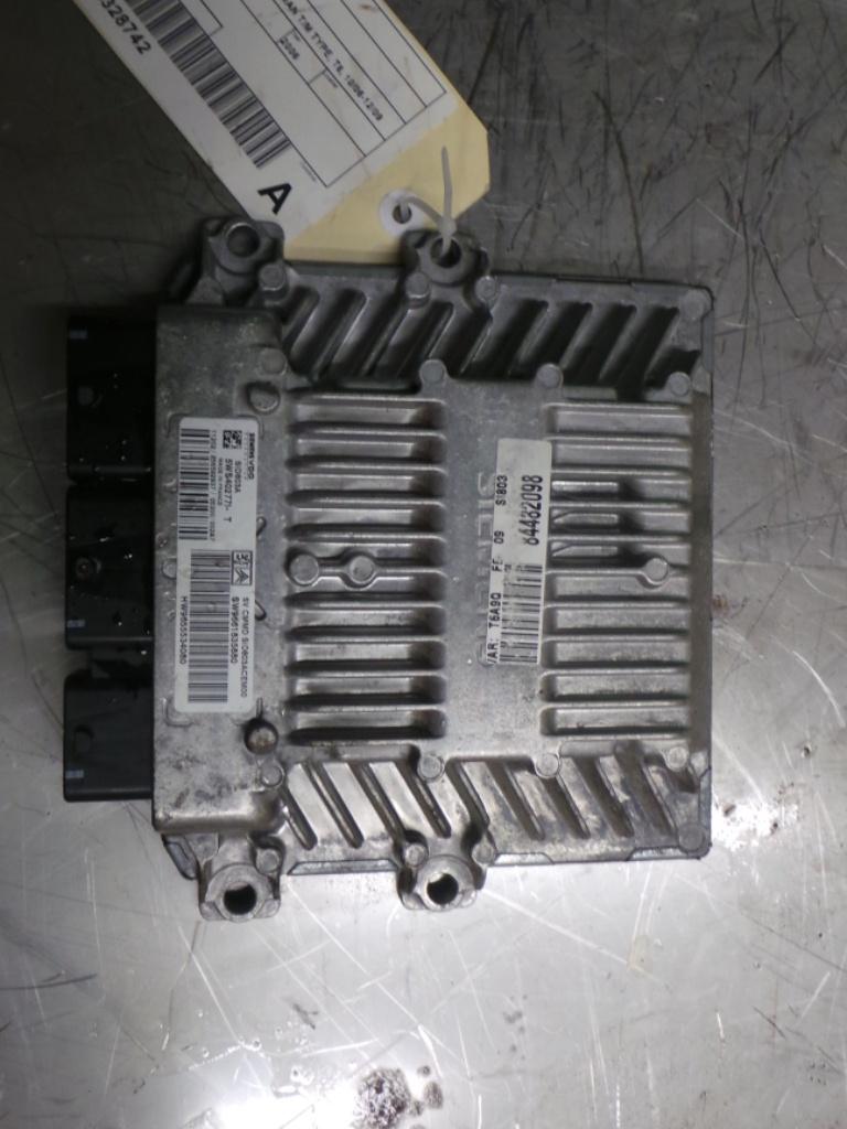 View Auto part Ecu Peugeot 307 2006