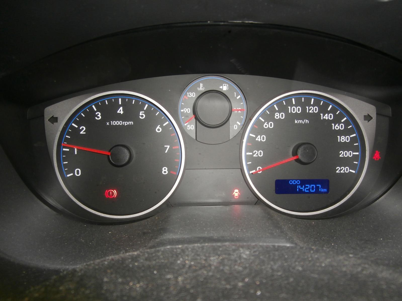 View Auto part Instrument Cluster Hyundai I20 2012
