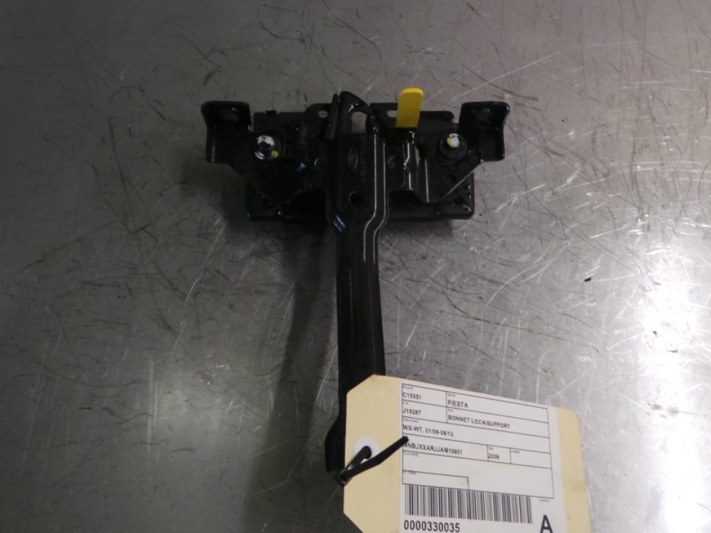 View Auto part Bonnet Lock/Support Ford Fiesta 2009
