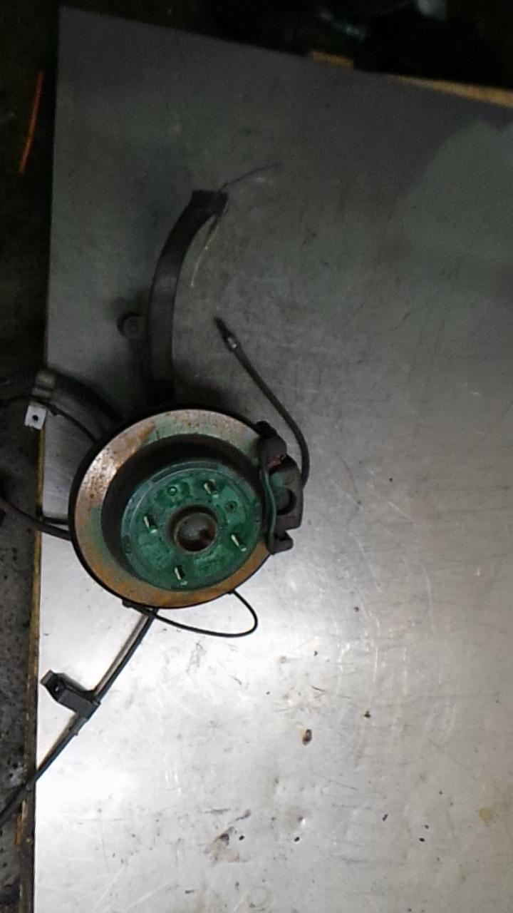 View Auto part Left Rear Hub Assembly Holden Epica 2008