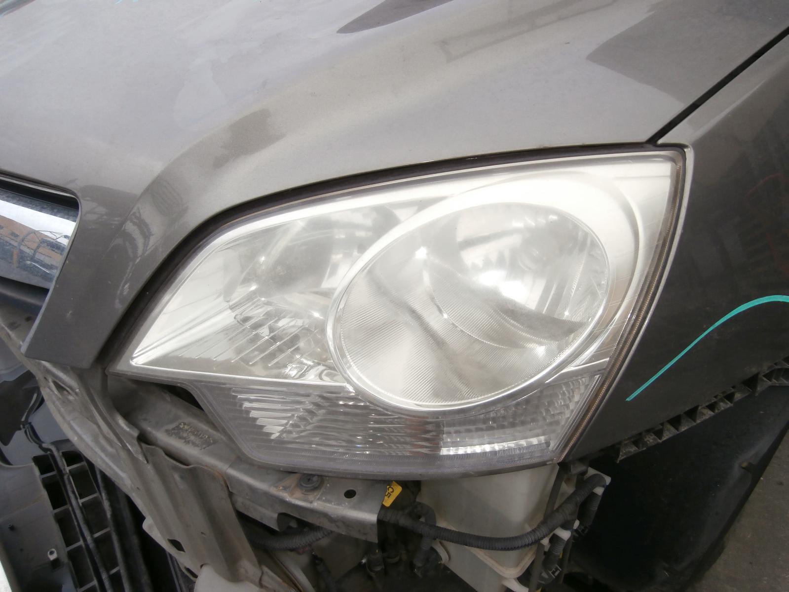 View Auto part Left Headlamp Holden Captiva 2006