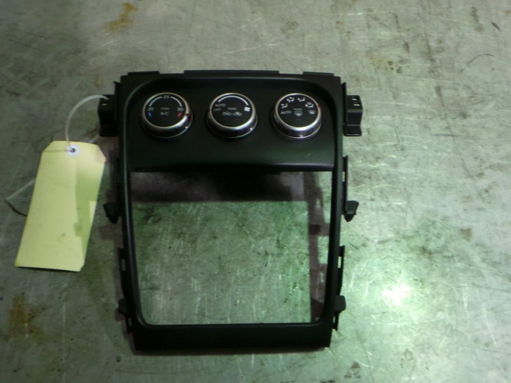 View Auto part Heater/Ac Controls Suzuki Sx4 2007