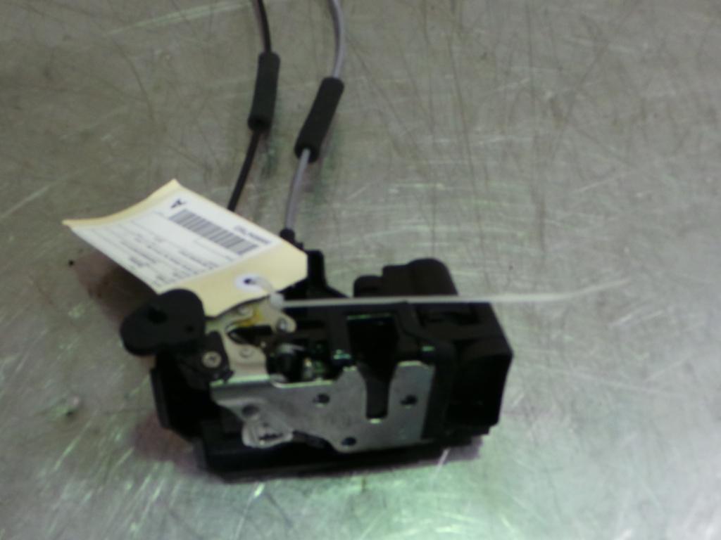 View Auto part Door/Boot/Gate Lock Holden Barina 2010