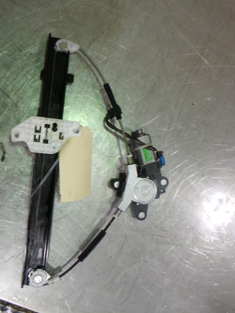 View Auto part Left Front Window Reg/Motor Holden Barina 2010