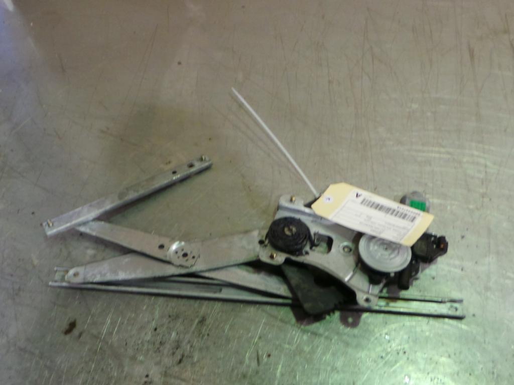 View Auto part Left Front Window Reg/Motor Holden Barina 2006