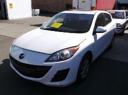 View Auto part Grille Mazda 3 2010