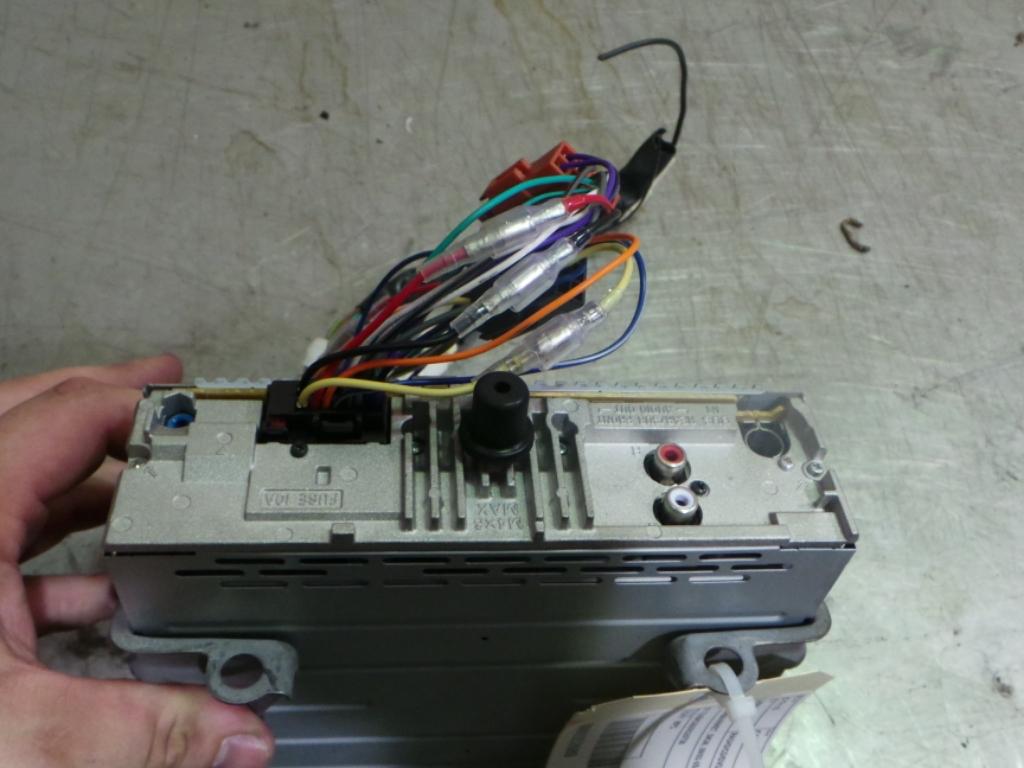 View Auto part Radio/Cd/Dvd/Sat/Tv Toyota Camry 2003