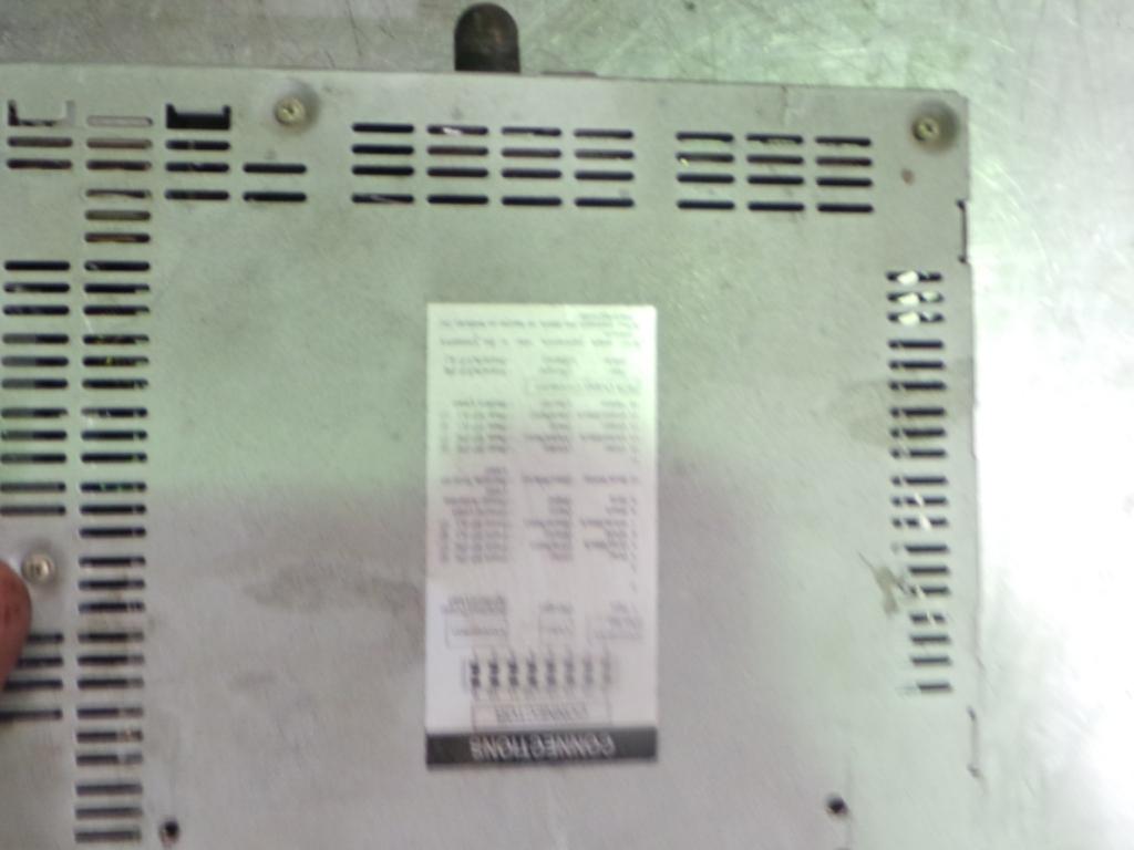 View Auto part Radio/Cd/Dvd/Sat/Tv Ford Courier 2001