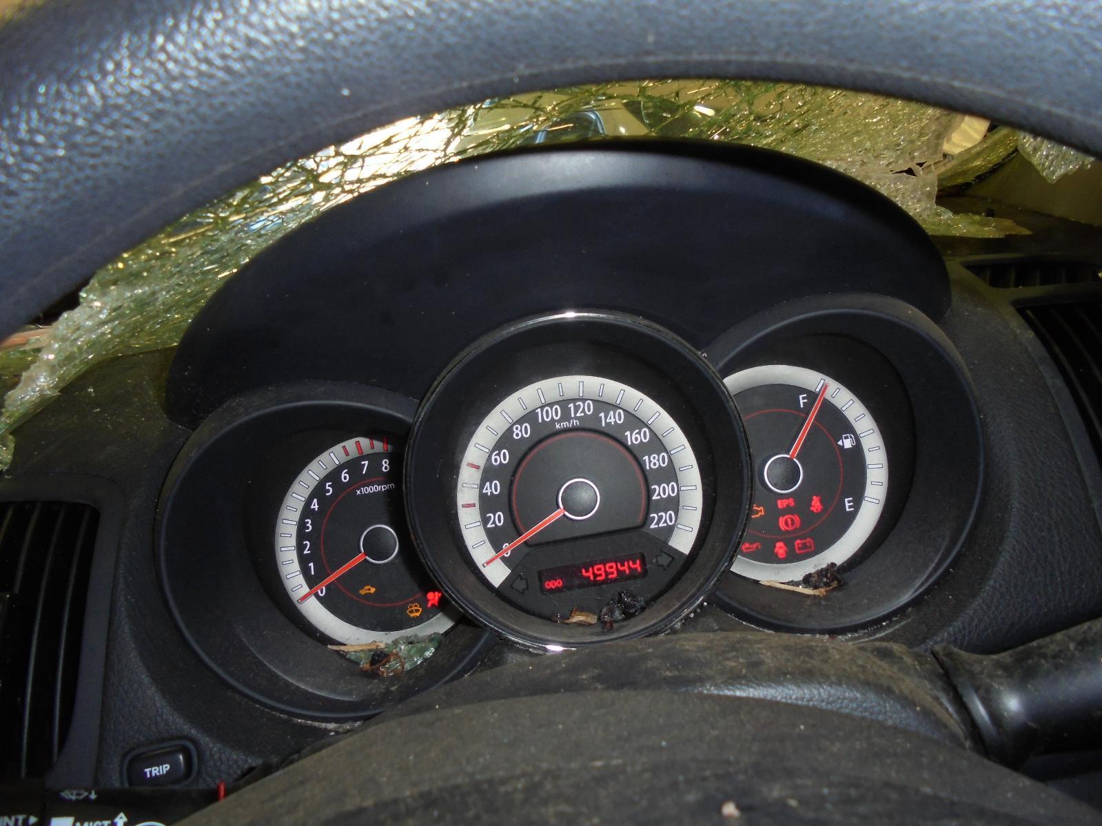 View Auto part Instrument Cluster Kia Cerato 2012