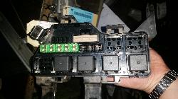 View Auto part Fuse Box Hyundai Iload/imax 2009