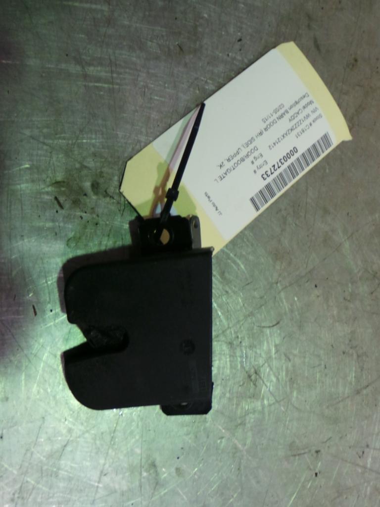 View Auto part Door/Boot/Gate Lock Volkswagen Caddy 2010