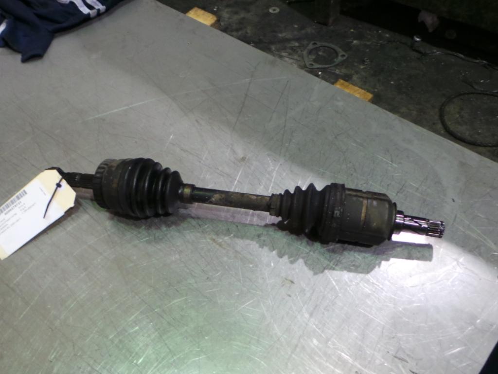 View Auto part Left Driveshaft Holden Barina 2005