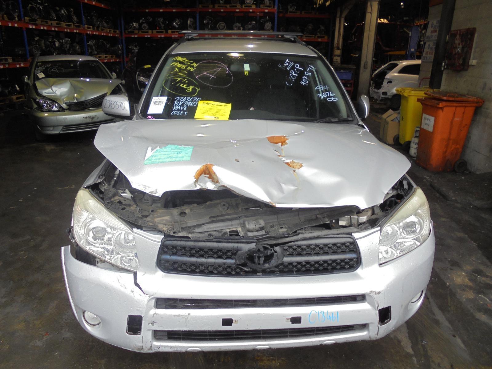 View Auto part Heater/Ac Controls Toyota Rav4 2007