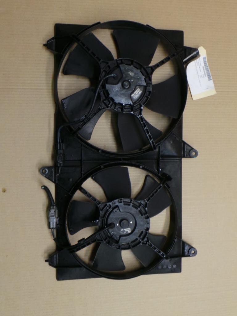 View Auto part Fan Holden Epica 2008