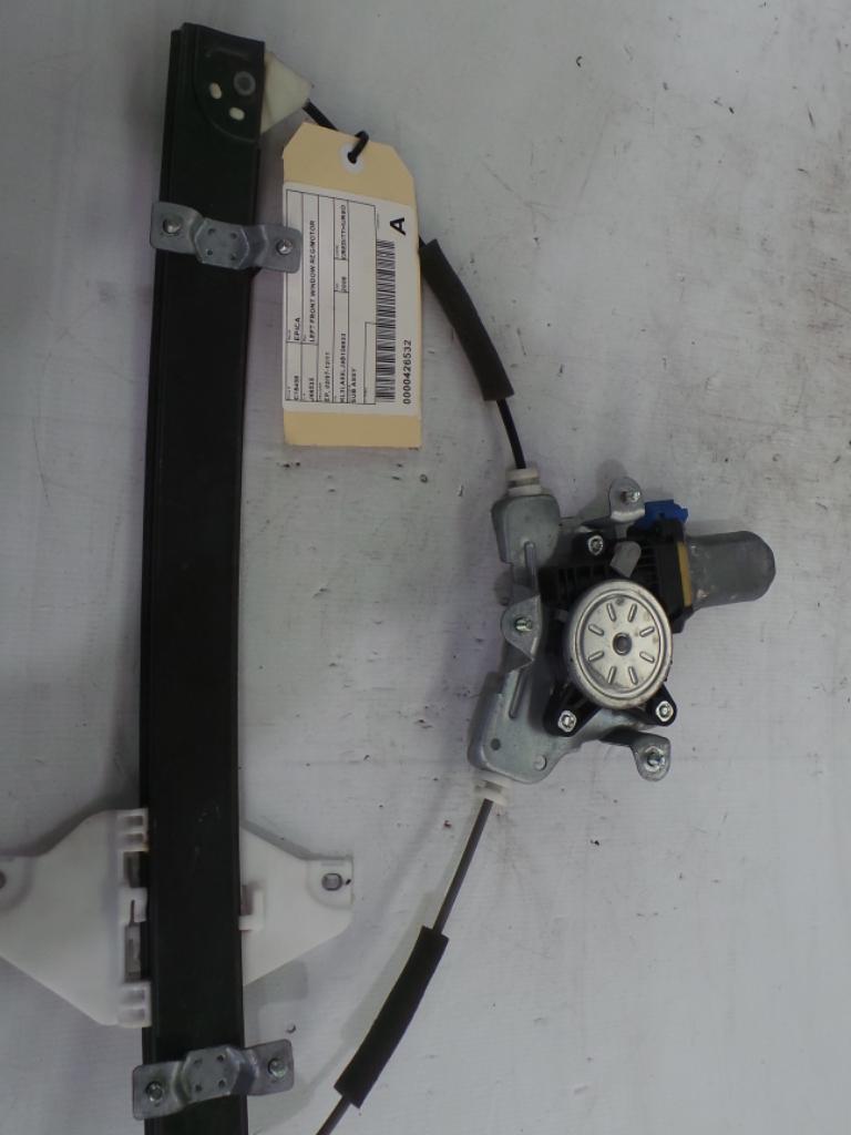 View Auto part Left Front Window Reg/Motor Holden Epica 2008