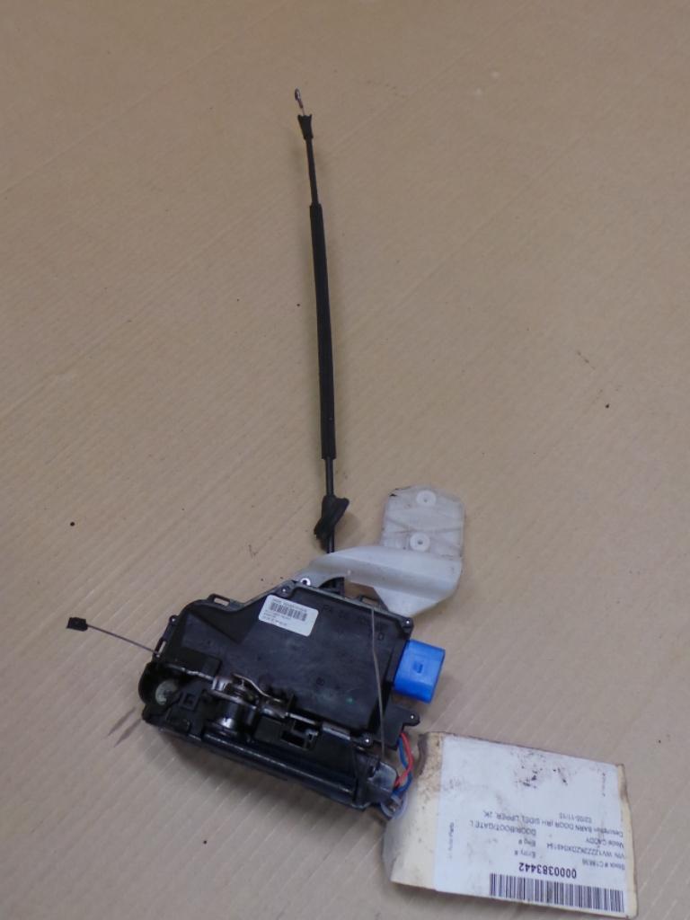 View Auto part Door/Boot/Gate Lock Volkswagen Caddy 2013