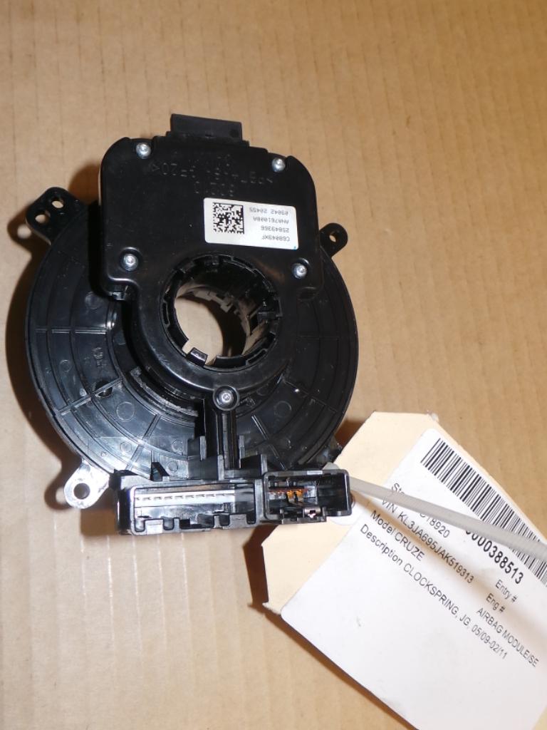 View Auto part Airbag Module/Sensor Holden Cruze 2009