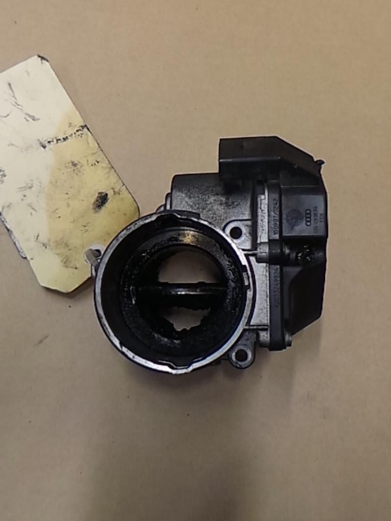 View Auto part Throttle Body Volkswagen Caddy 2007